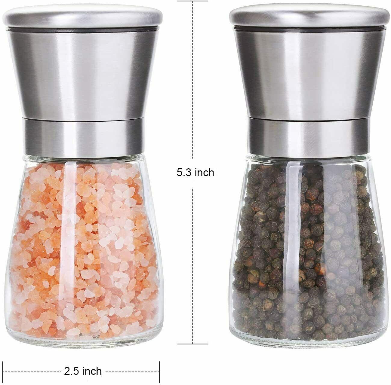 Hot Latin Salt Shakers